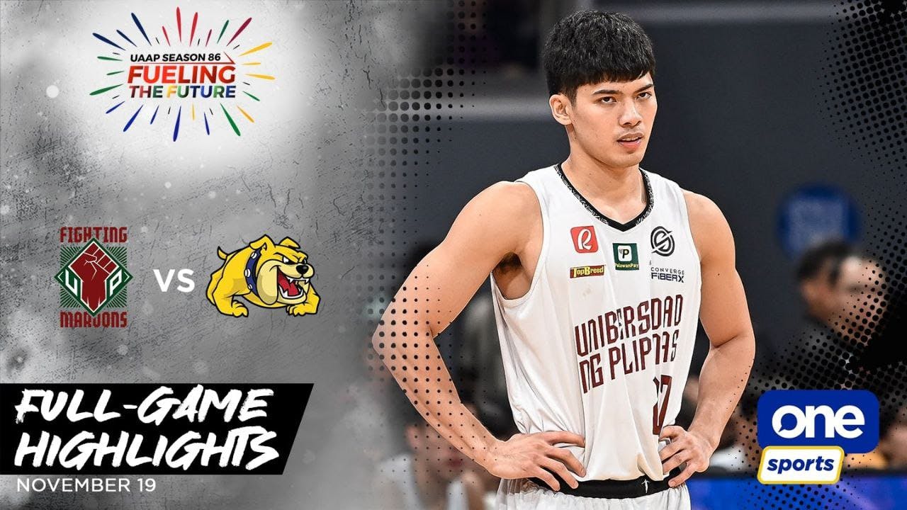 UP claims top spot in UAAP Season 86 after dominating NU